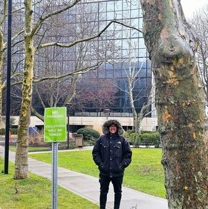 Meet your Posher, Andre